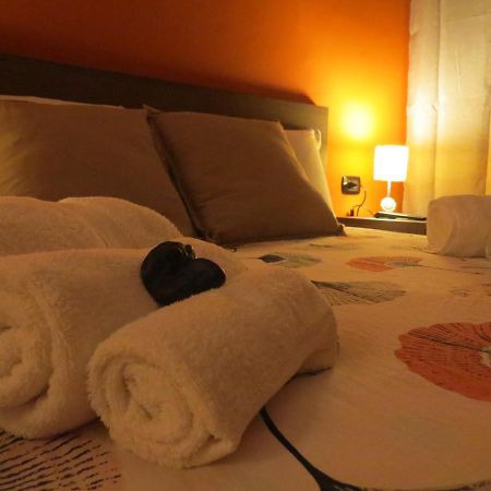 Napolide Bed & Breakfast Eksteriør bilde