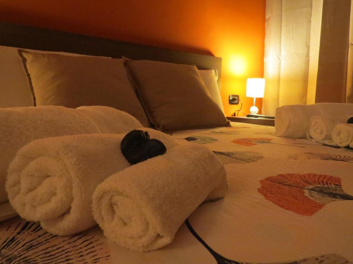 Napolide Bed & Breakfast Eksteriør bilde