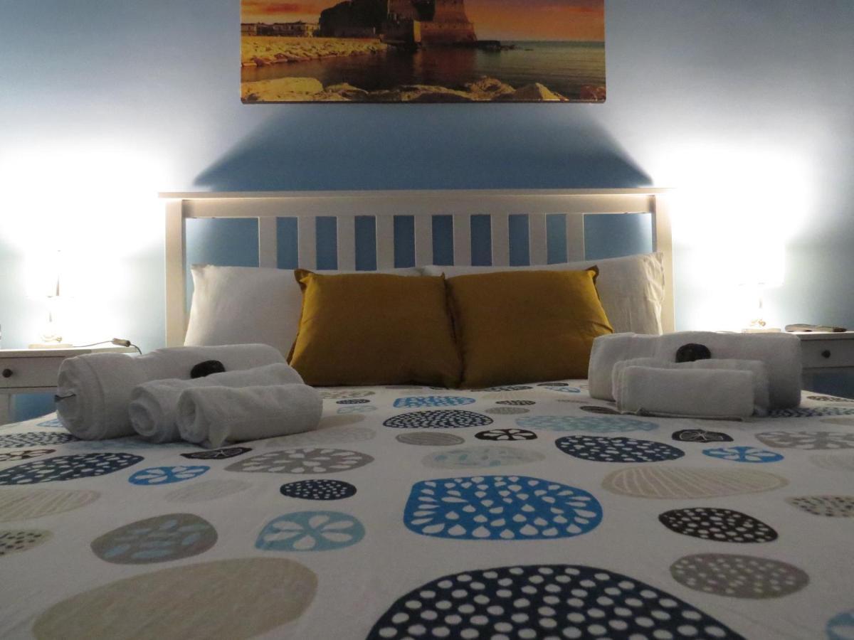 Napolide Bed & Breakfast Eksteriør bilde
