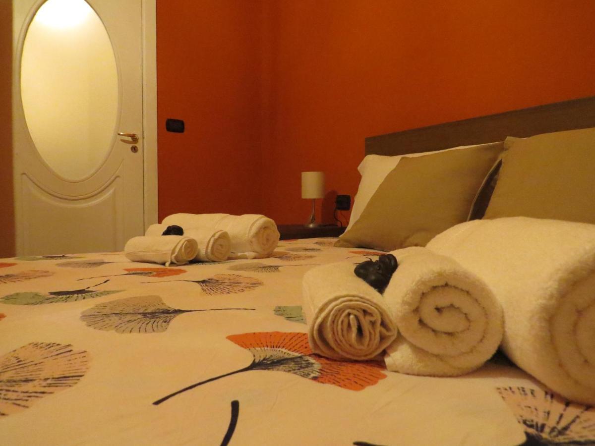 Napolide Bed & Breakfast Eksteriør bilde