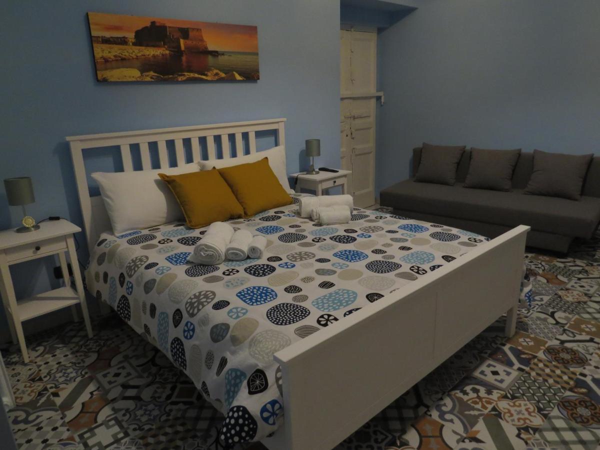 Napolide Bed & Breakfast Eksteriør bilde