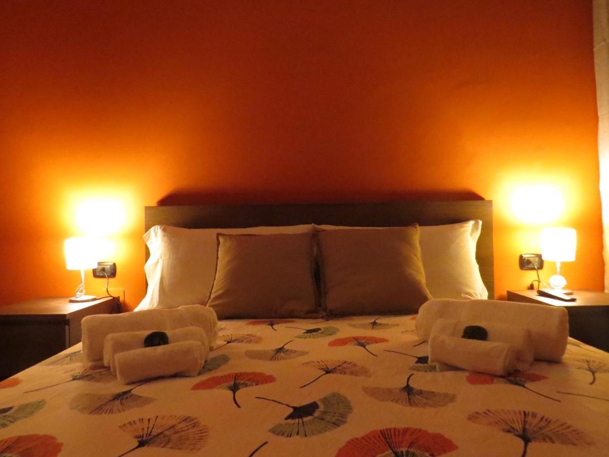 Napolide Bed & Breakfast Eksteriør bilde