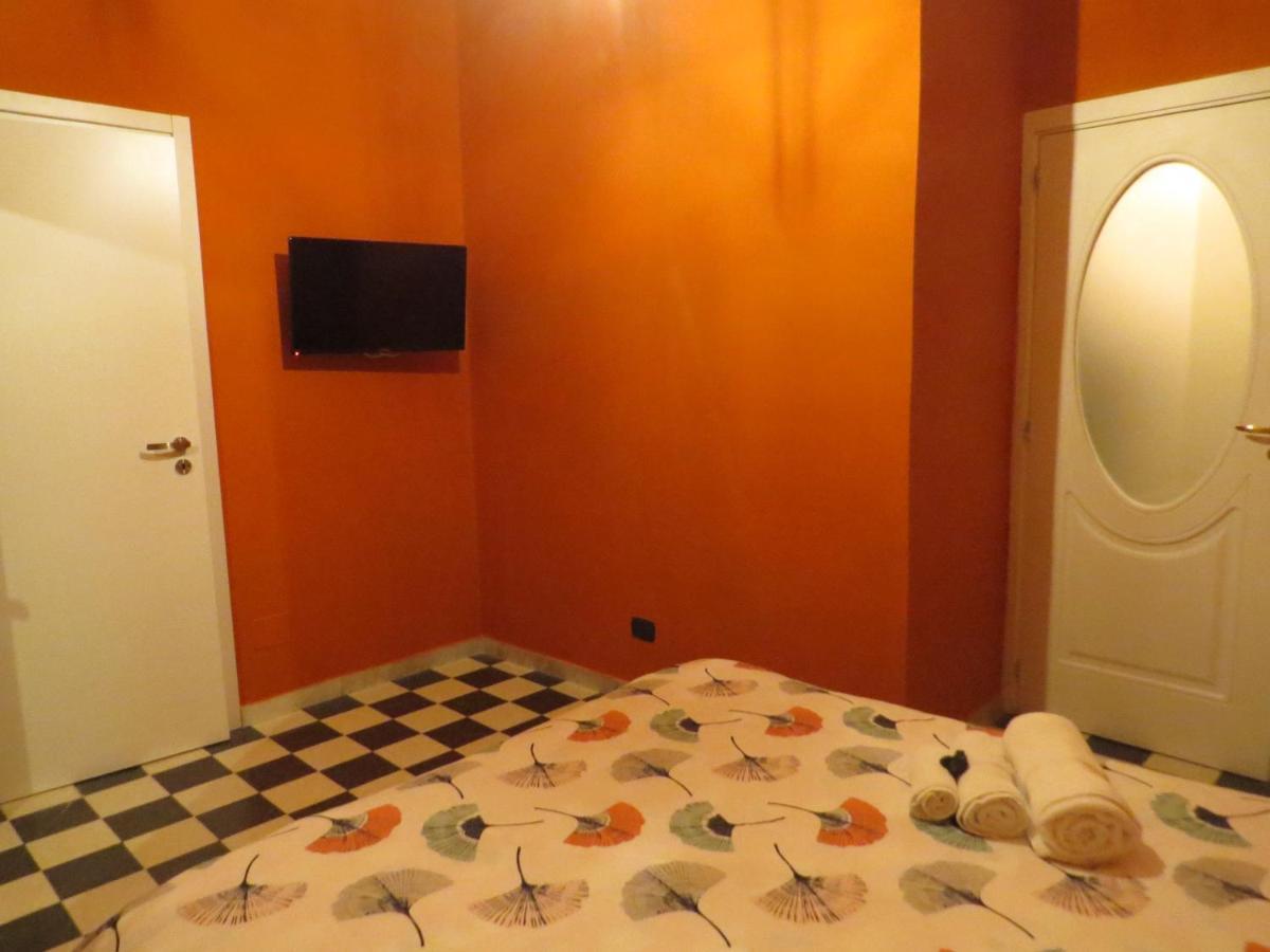 Napolide Bed & Breakfast Eksteriør bilde