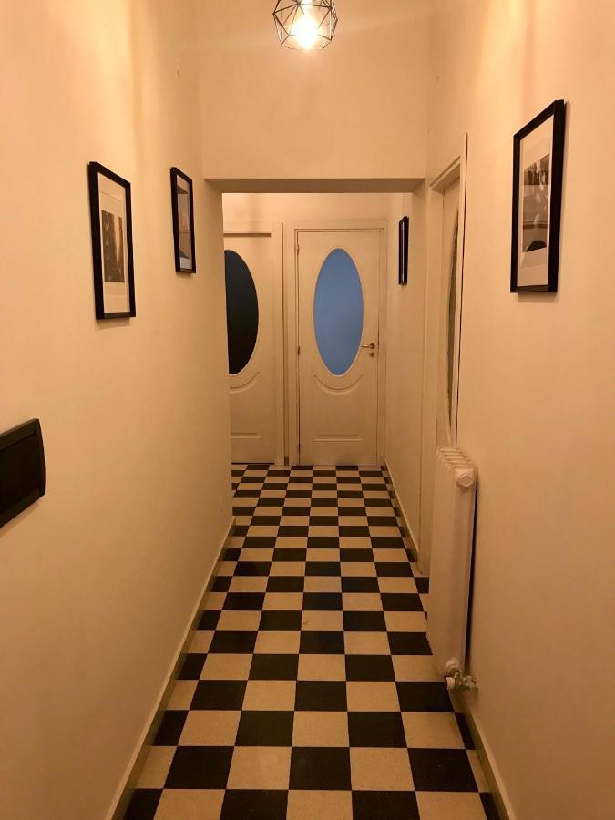 Napolide Bed & Breakfast Eksteriør bilde