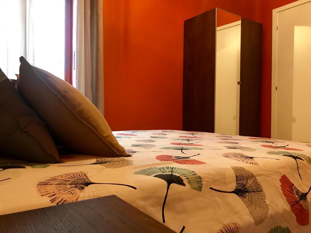 Napolide Bed & Breakfast Eksteriør bilde