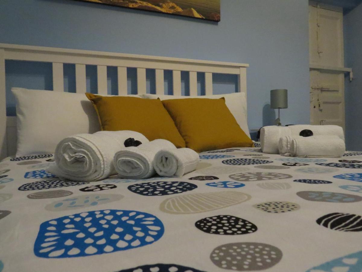Napolide Bed & Breakfast Eksteriør bilde