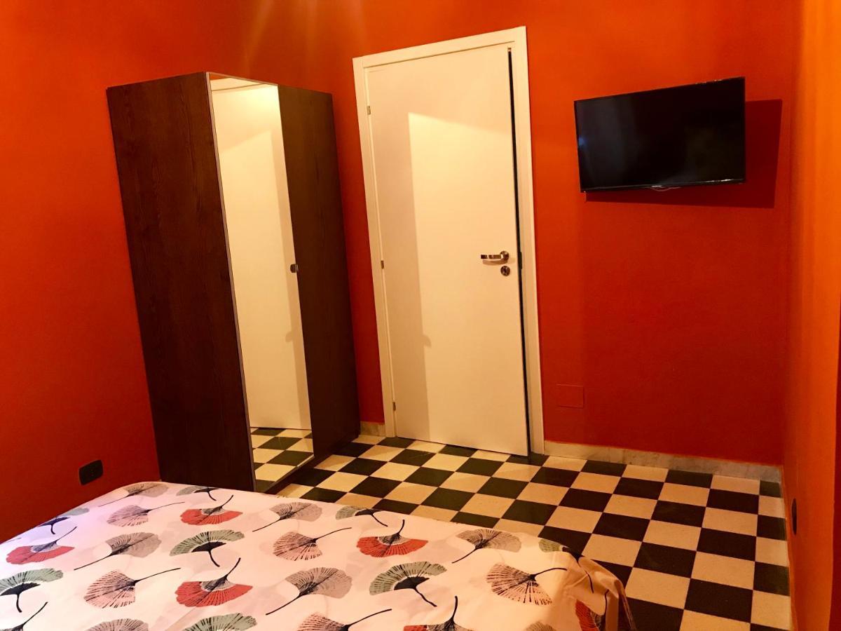 Napolide Bed & Breakfast Eksteriør bilde