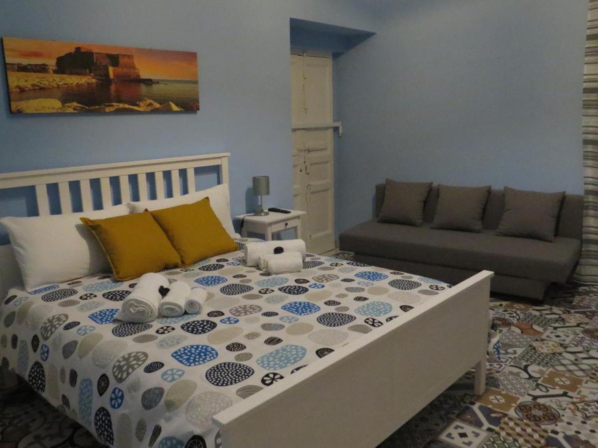 Napolide Bed & Breakfast Eksteriør bilde