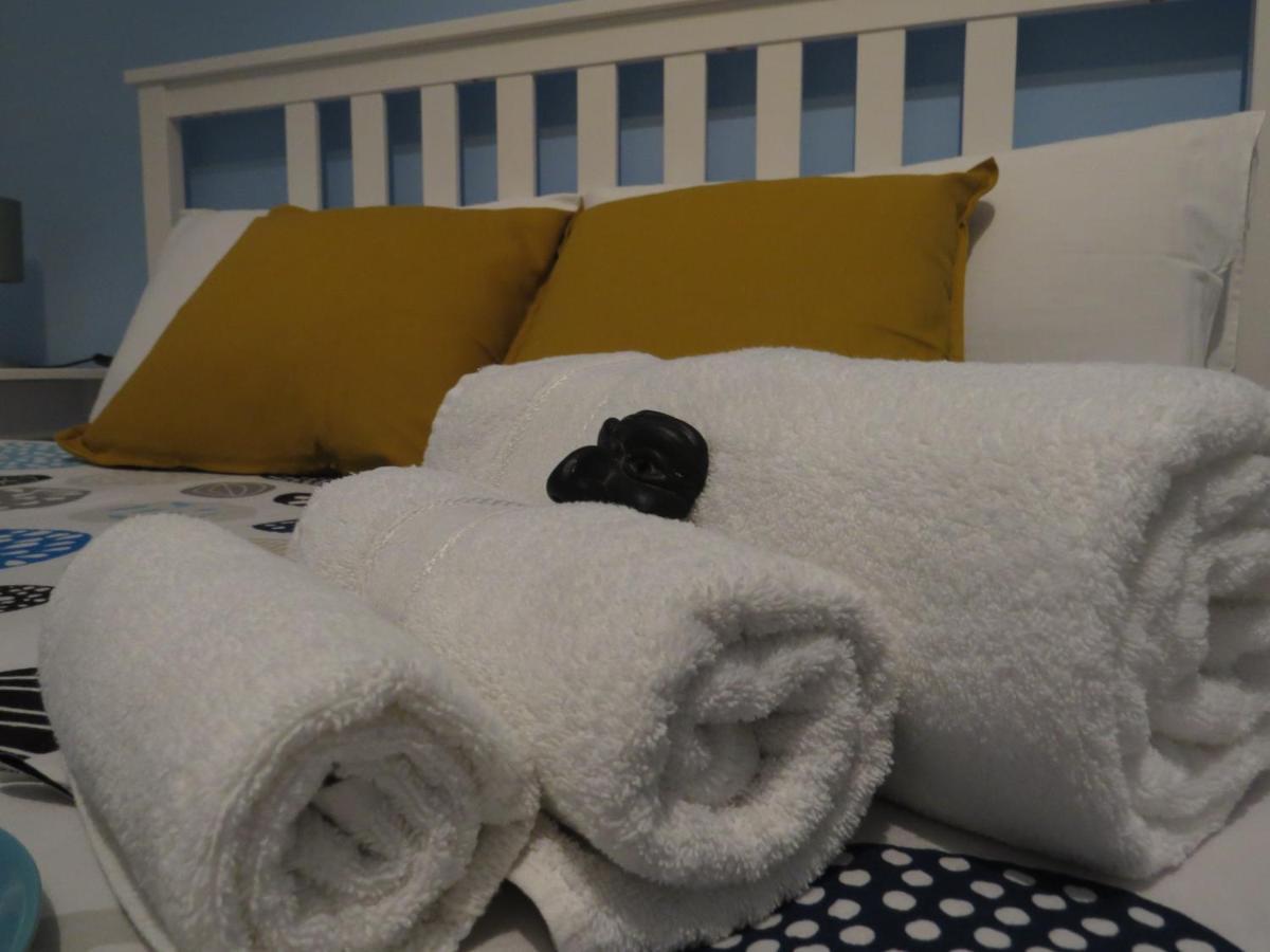 Napolide Bed & Breakfast Eksteriør bilde