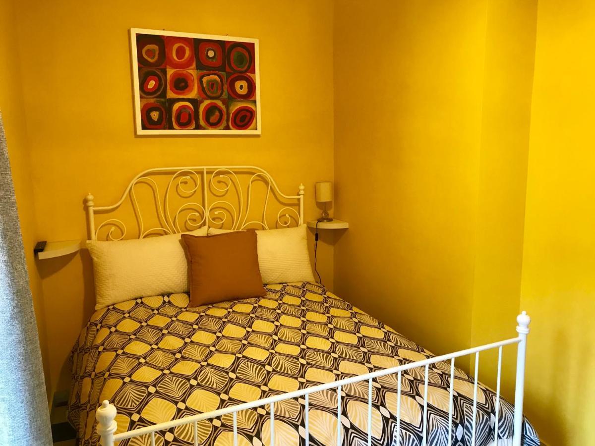 Napolide Bed & Breakfast Eksteriør bilde