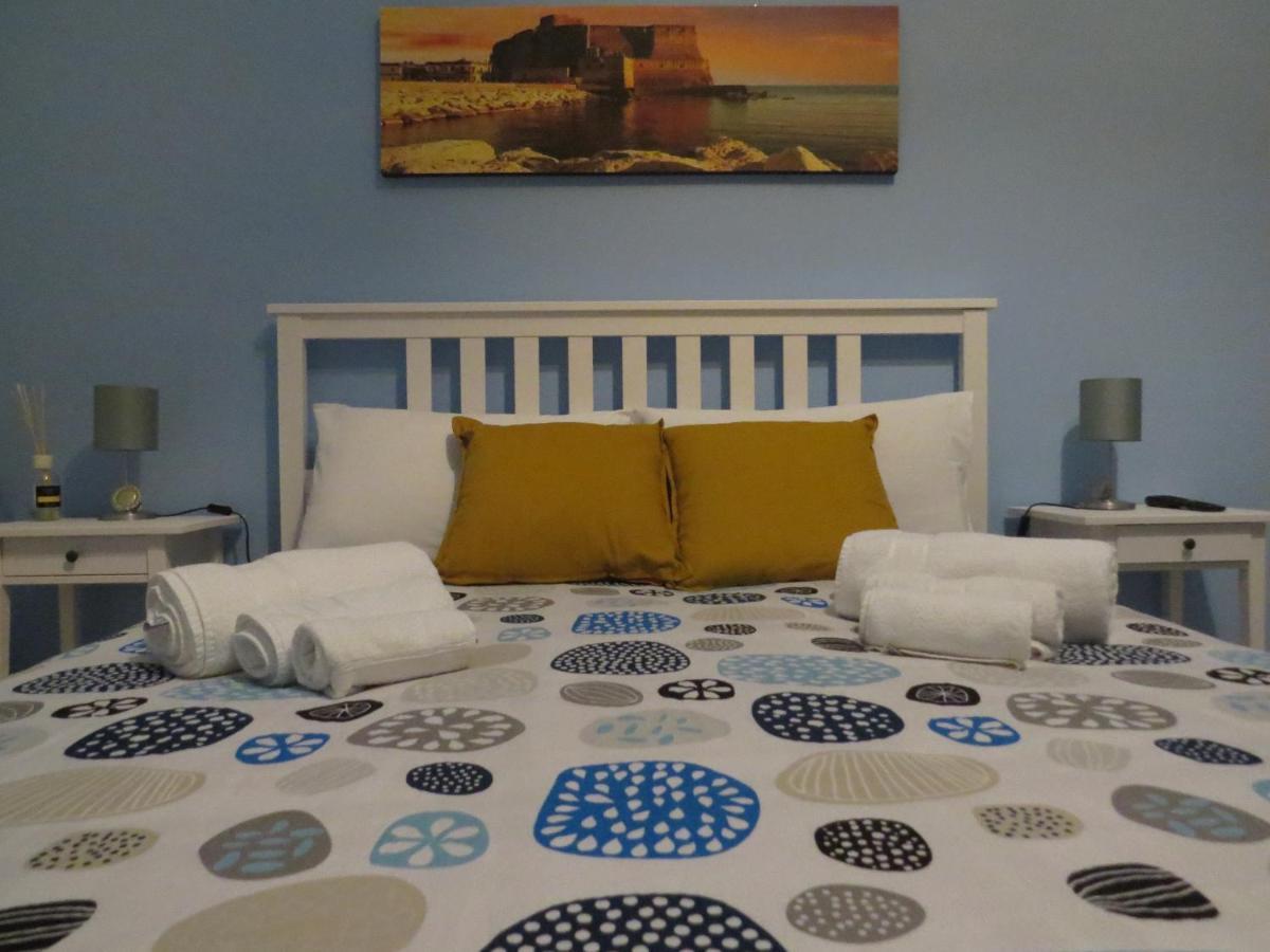 Napolide Bed & Breakfast Eksteriør bilde